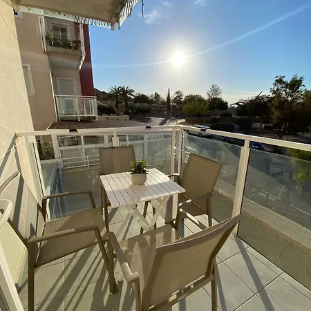 Apartment 3br 'emerald'
