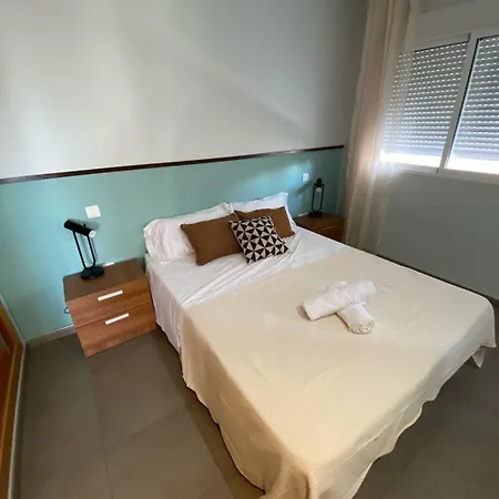 3br 'emerald' Apartment El Moncayo