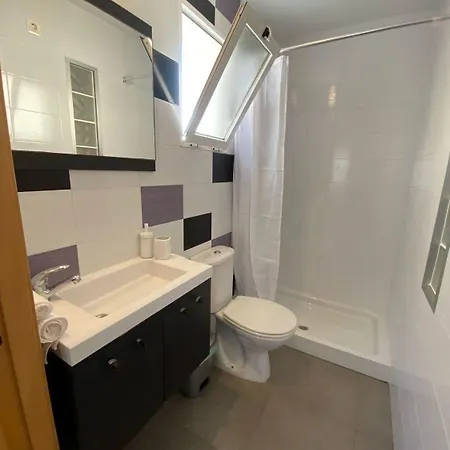 3br 'emerald' Apartment El Moncayo
